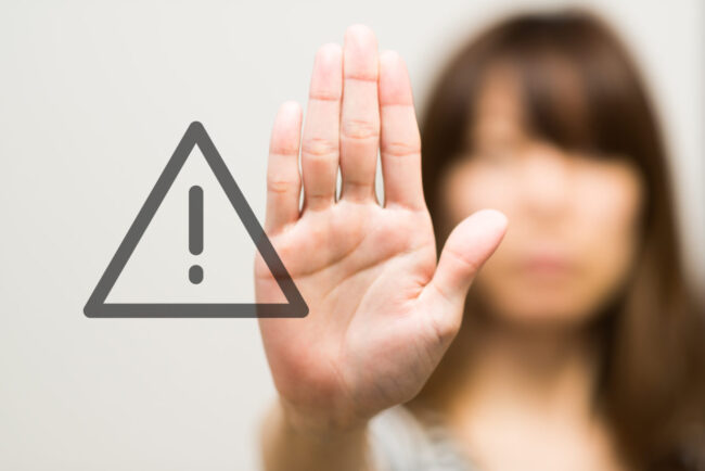 インビザラインgoの注意点