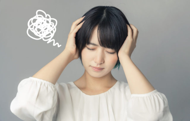 インビザライン Goが失敗した女性