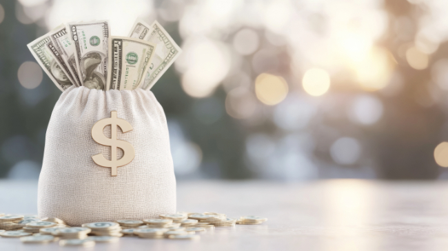 インプラントにかかる費用のイメージ