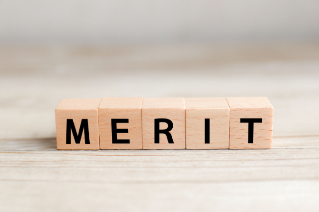 インプラントにするメリットのイメージ