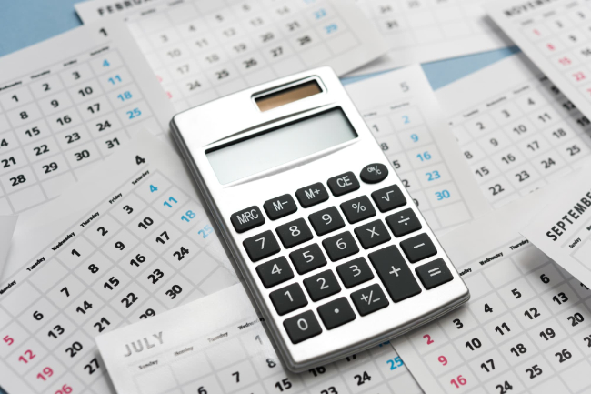 不正咬合を矯正する場合の費用と期間のイメージ